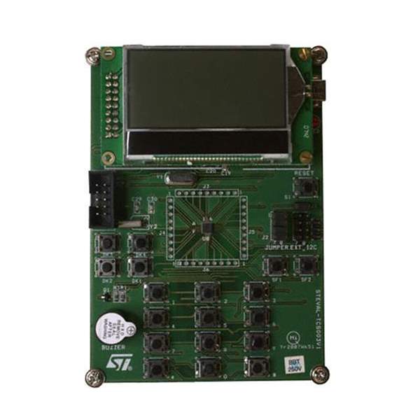 STEVAL-TCS003V1 Real Image