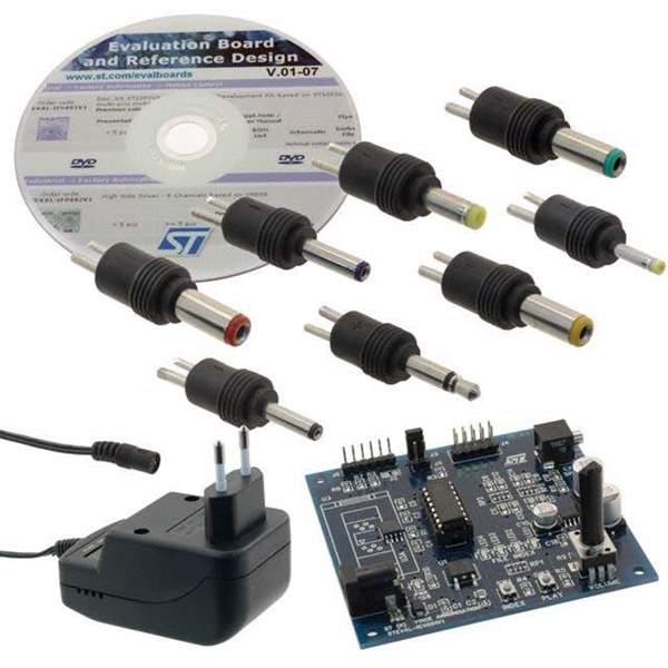 STEVAL-ICV001V1 Real Image