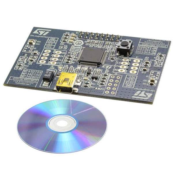STEVAL-MKI138V2 Real Image