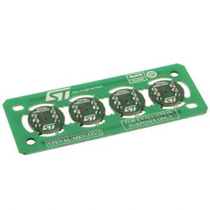 STEVAL-MKI155V2 Real Image
