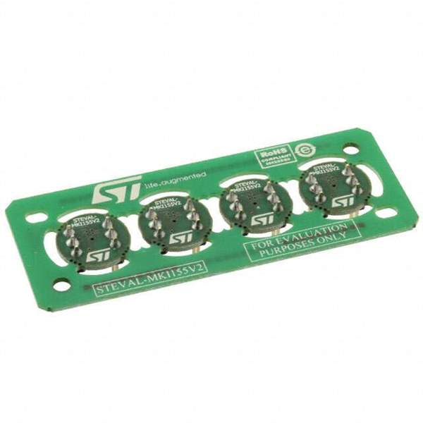 STEVAL-MKI155V2 Real Image