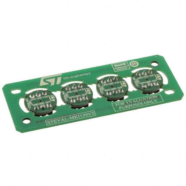 STEVAL-MKI139V3 Real Image