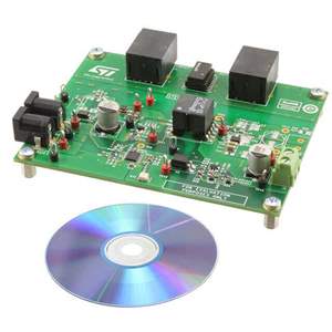 STEVAL-TSP006V2 Real Image