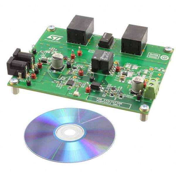 STEVAL-TSP006V2 Real Image