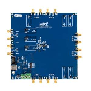 SI5332-6EX-EVB Real Image