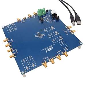 SI5332-6IX-EVB Real Image