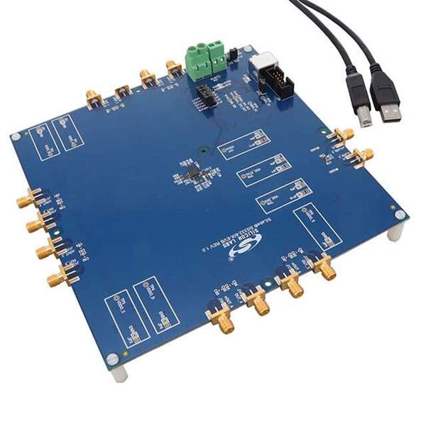 SI5332-6IX-EVB Real Image