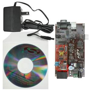 SI2400URT-EVB Real Image