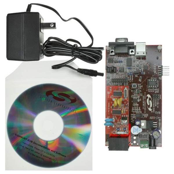 SI2400URT-EVB Real Image