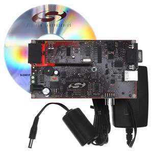 SI2401FS10-EVB Real Image
