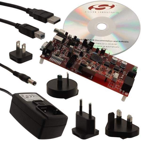 SI2439-A-FM18-EVB Real Image