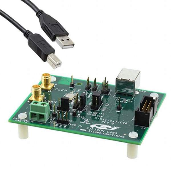 SI514-PROG-EVB Real Image
