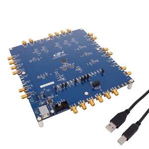 SI5397J-A-EVB Real Image