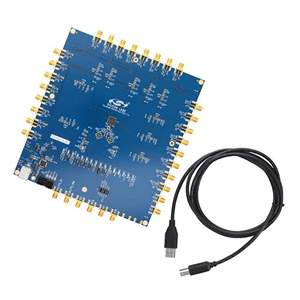 SI5395J-A-EVB Real Image