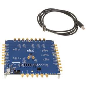 SI5395A-A-EVB Real Image