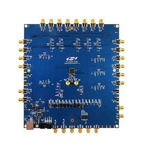 SI5394P-A-EVB Real Image