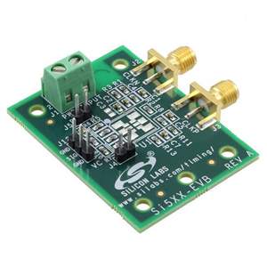 SI5XX-EVB Real Image