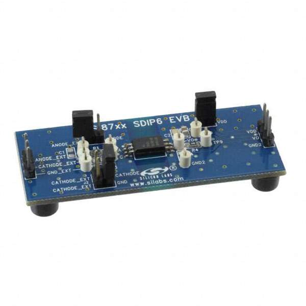 SI87XXSDIP6-KIT Real Image