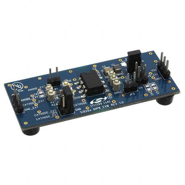 SI826XDIP8-KIT Real Image