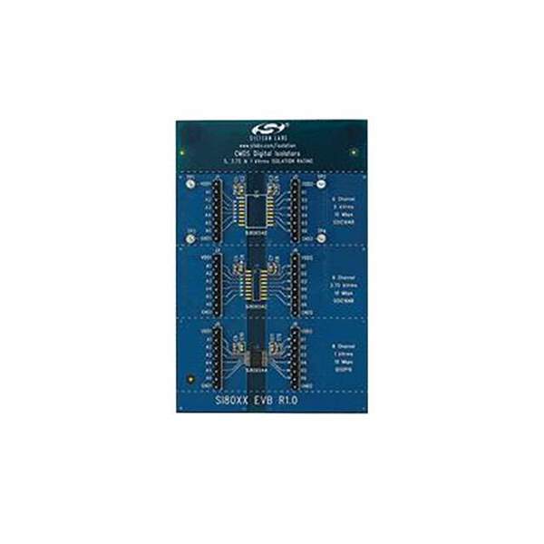 SI80XXISO-KIT Real Image