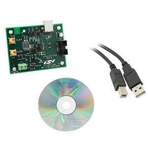 SI5XX-PROG-EVB Real Image