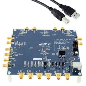 SI5344-D-EVB Real Image