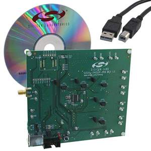 SI535X-24QSOP-EVB Real Image