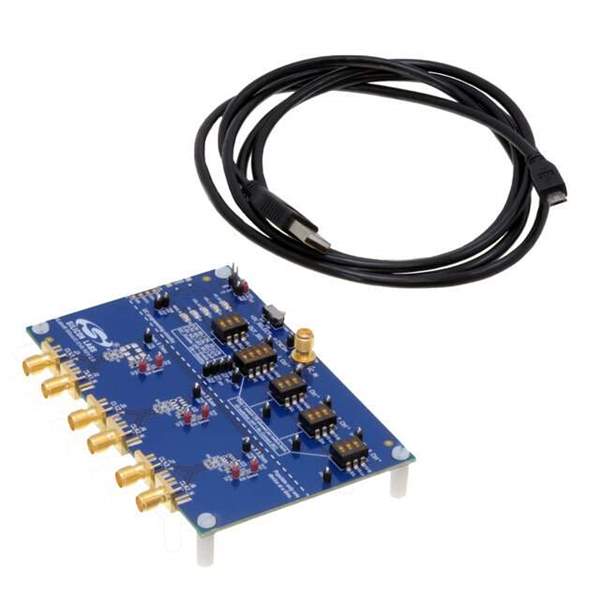 SI5XXUC-EVB Real Image
