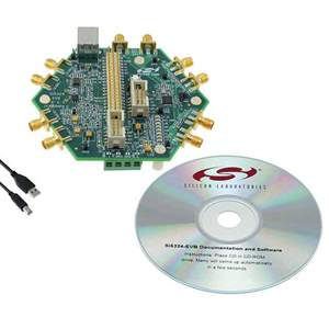 SI5324-EVB Real Image