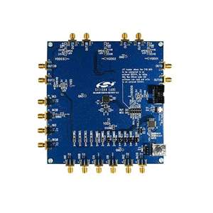 SI5344-EVB Real Image