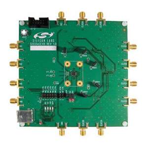 SI5338-EVB Real Image