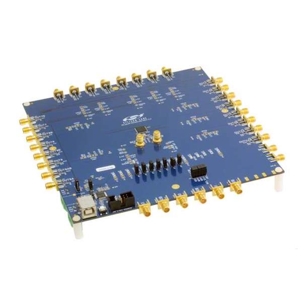 SI5380-D-EVB Real Image