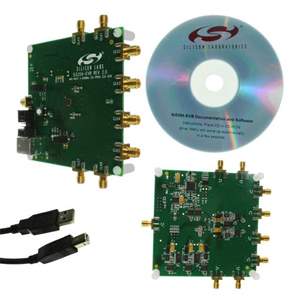 SI5356-EVB Real Image