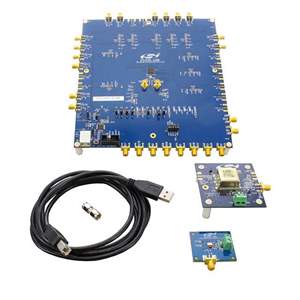 SI5348-E-EVB Real Image