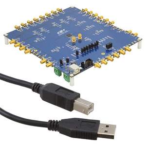 SI5341-EVB Real Image