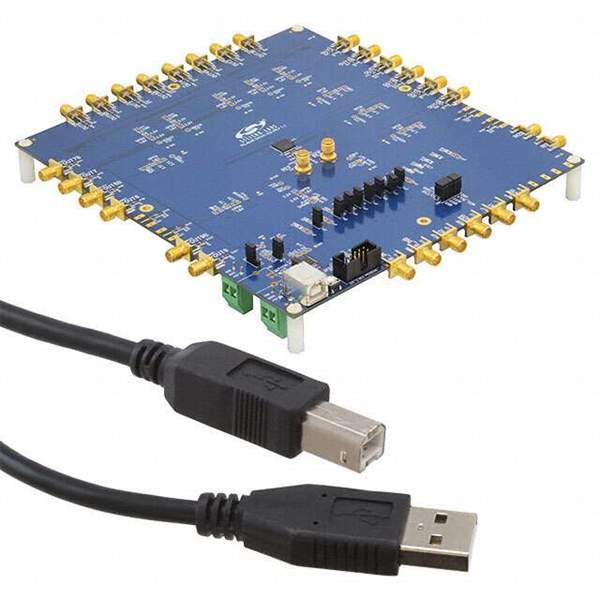 SI5341-EVB Real Image