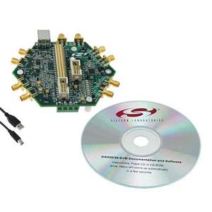SI5325/26-EVB Real Image