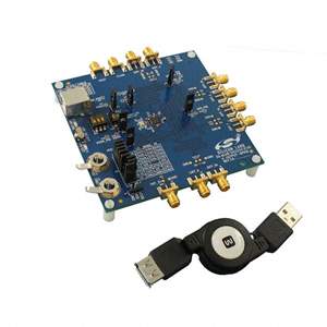 SI52204-EVB Real Image