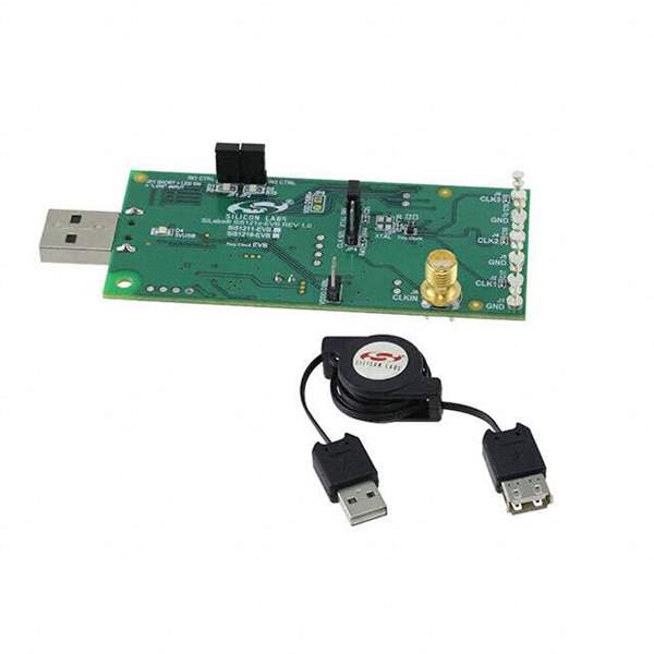 SI51218-EVB Real Image