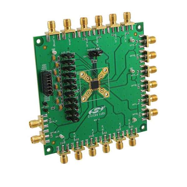 SI53159-EVB Real Image