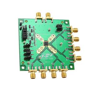 SI53154-EVB Real Image