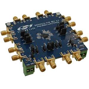 SI53301/4-EVB Real Image