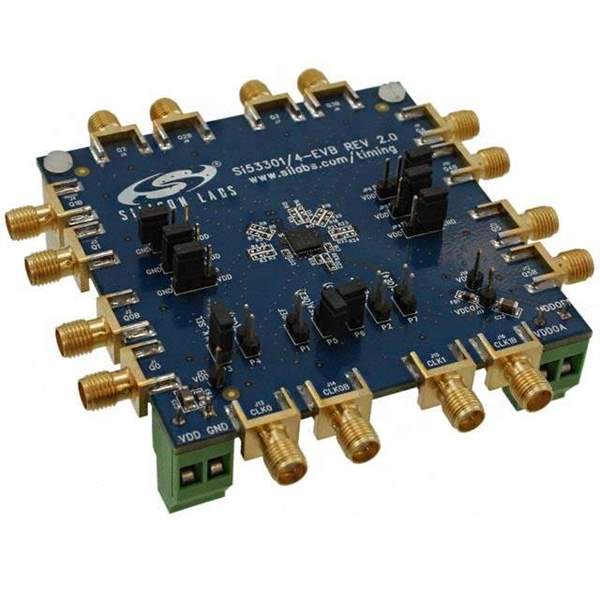 SI53301/4-EVB Real Image