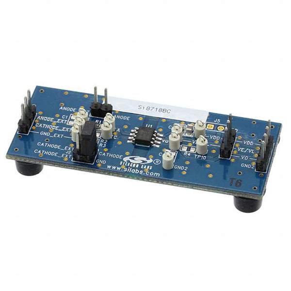 SI871XSOIC8-KIT Real Image