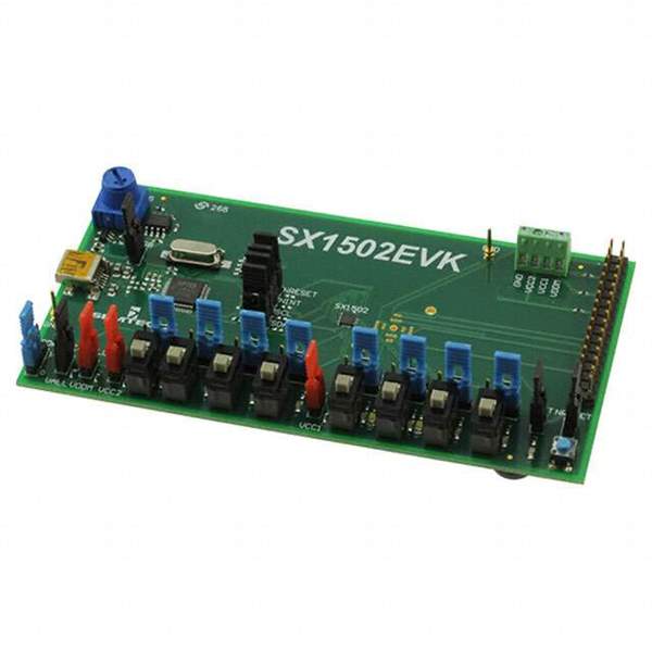 SX1502EVK Real Image