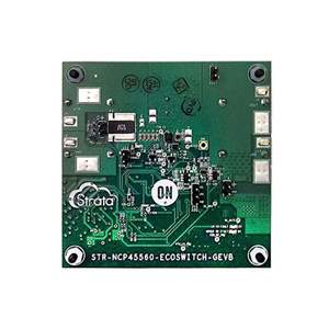 STR-NCP45560-ECOSWITCH-GEVB Real Image