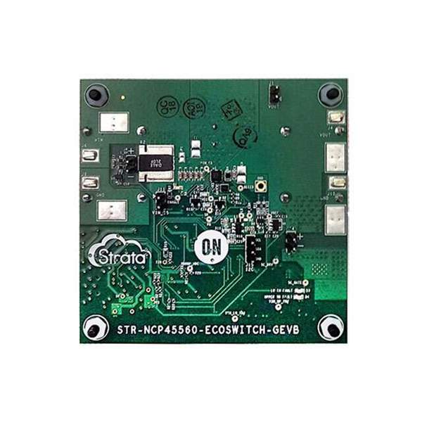 STR-NCP45560-ECOSWITCH-GEVB Real Image
