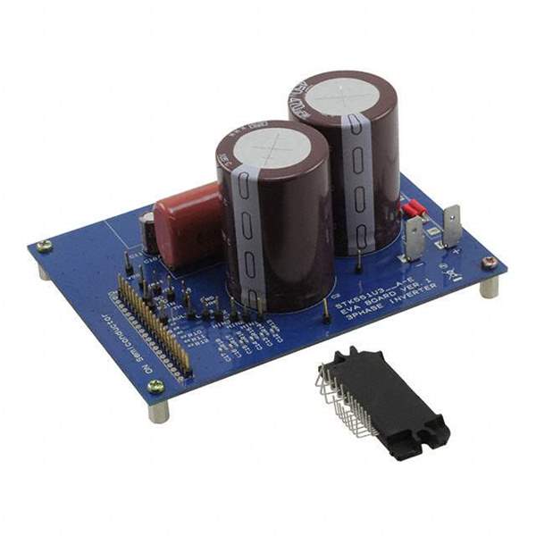 STK551U362AGEVB Real Image