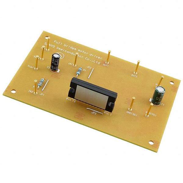 STK681-320GEVB Real Image