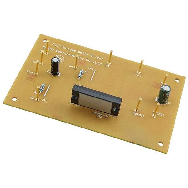 STK681-300GEVB Real Image
